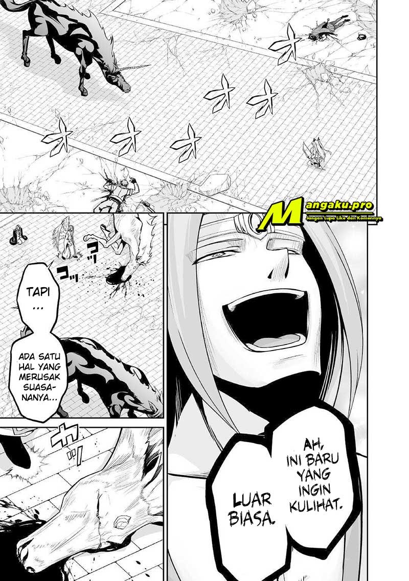 Jaryuu Tensei Chapter 30.2 - halaman 9