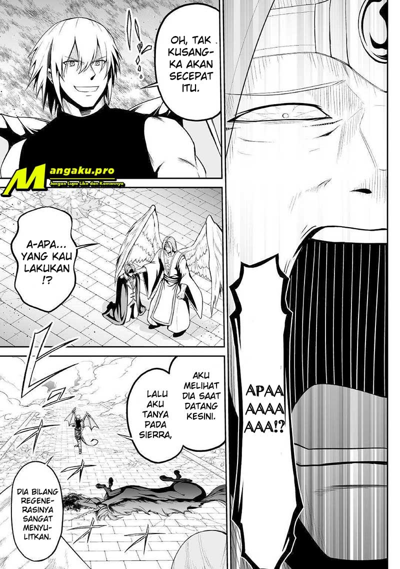 Jaryuu Tensei Chapter 31 - halaman 10