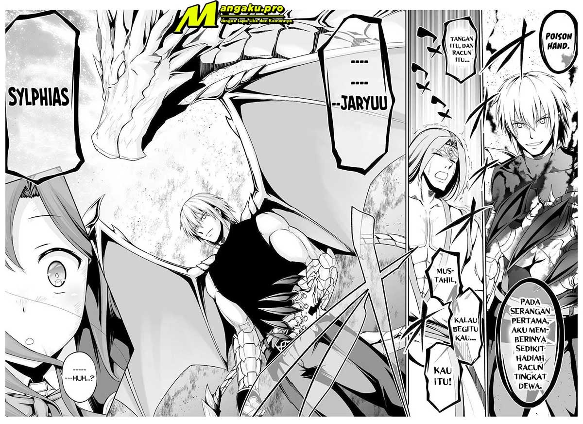Jaryuu Tensei Chapter 31 - halaman 11