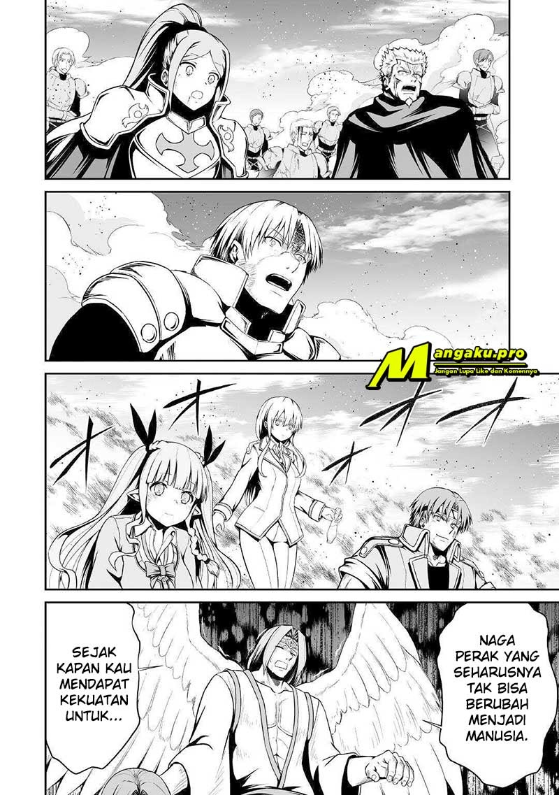 Jaryuu Tensei Chapter 31 - halaman 12