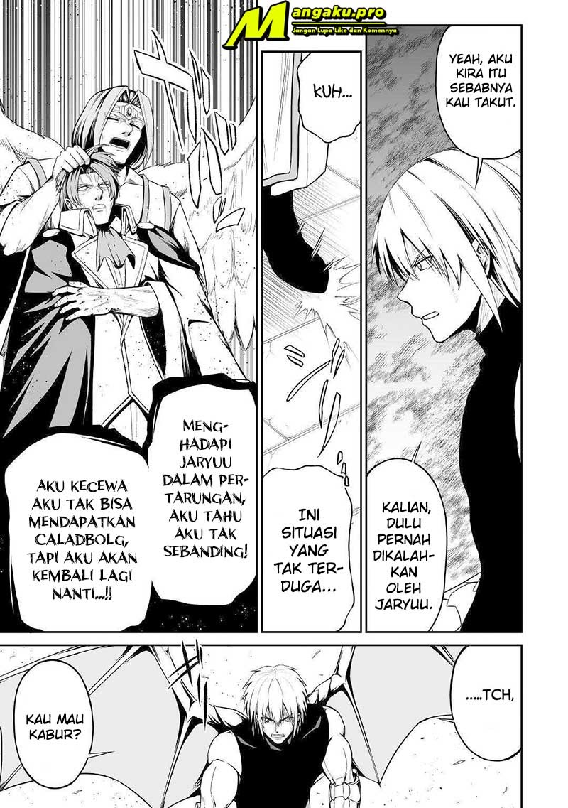 Jaryuu Tensei Chapter 31 - halaman 13