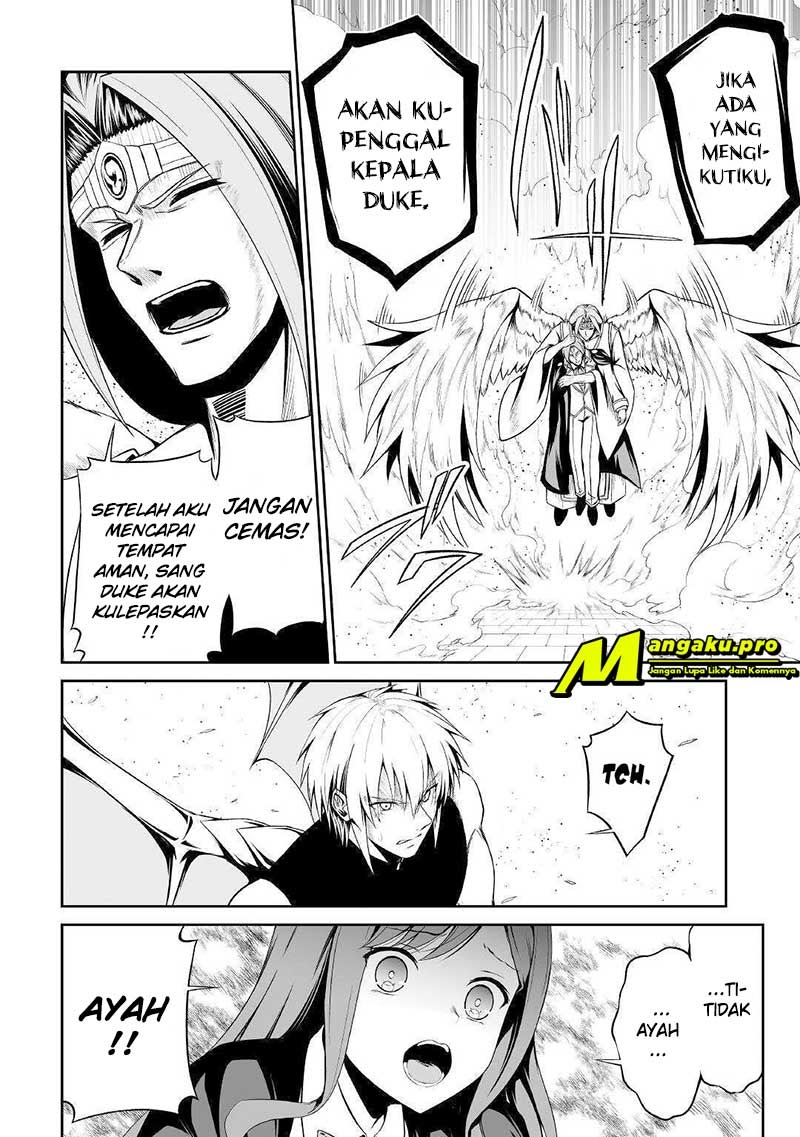 Jaryuu Tensei Chapter 31 - halaman 14