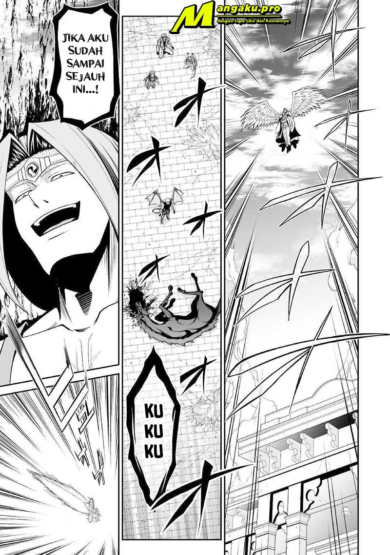 Jaryuu Tensei Chapter 31 - halaman 15