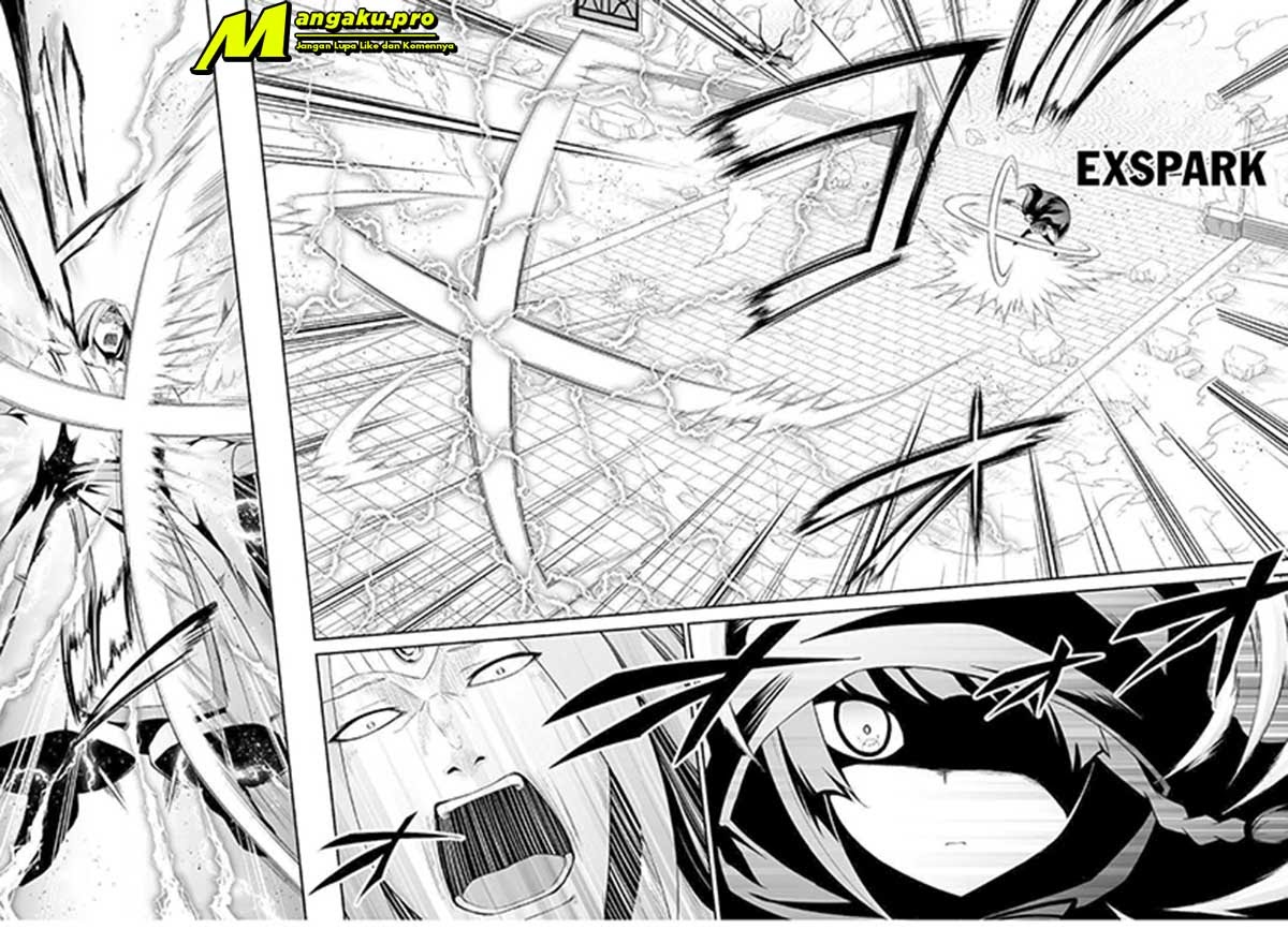 Jaryuu Tensei Chapter 31 - halaman 18