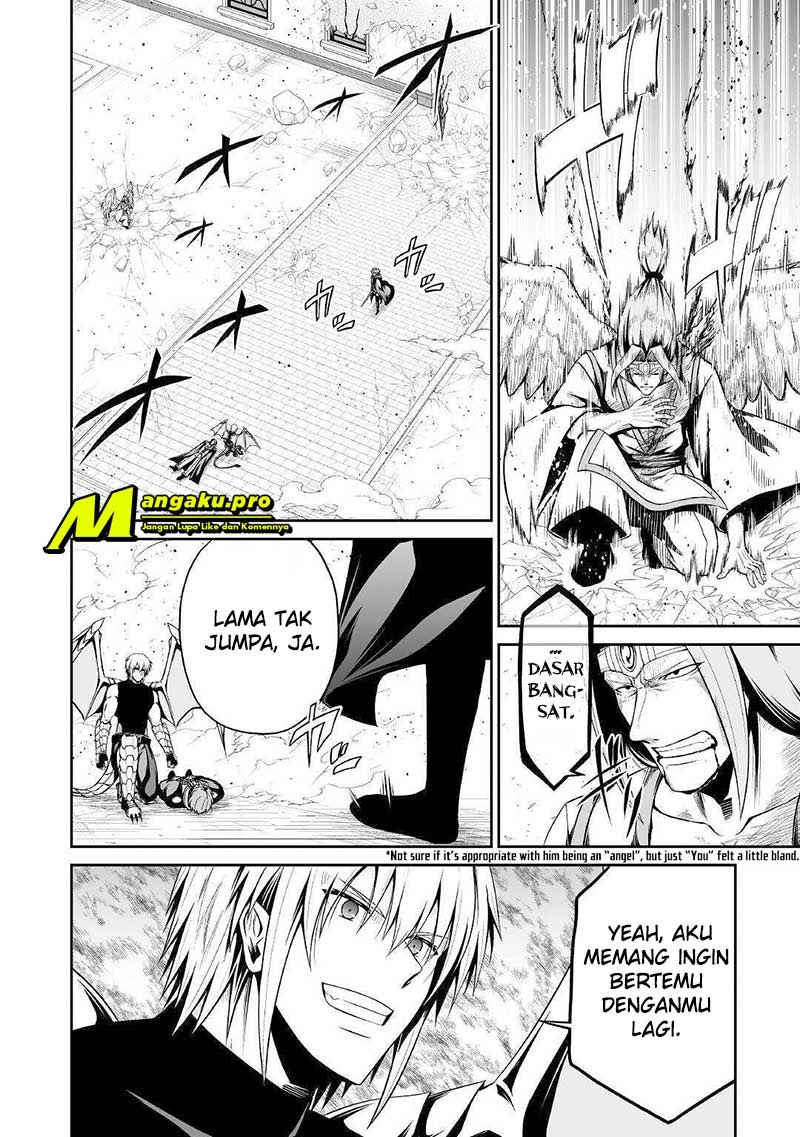 Jaryuu Tensei Chapter 31 - halaman 19