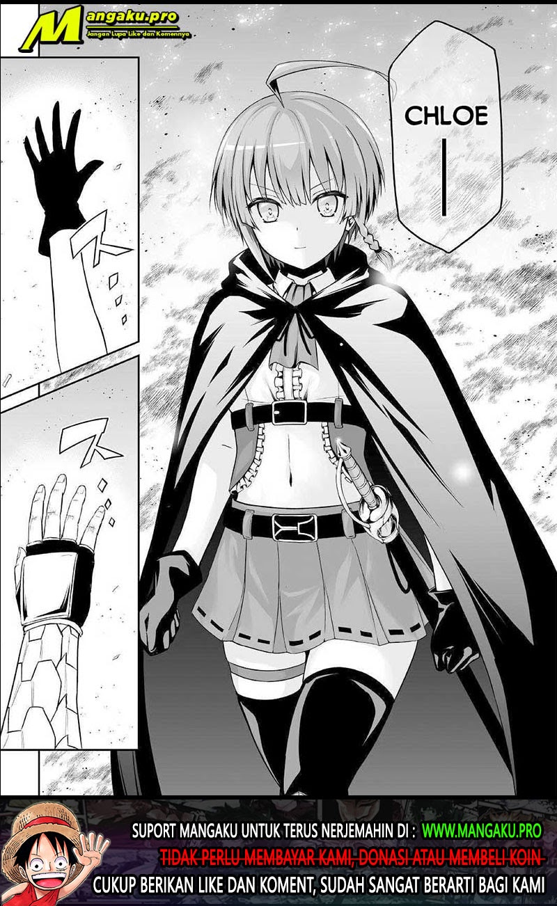 Jaryuu Tensei Chapter 31 - halaman 20