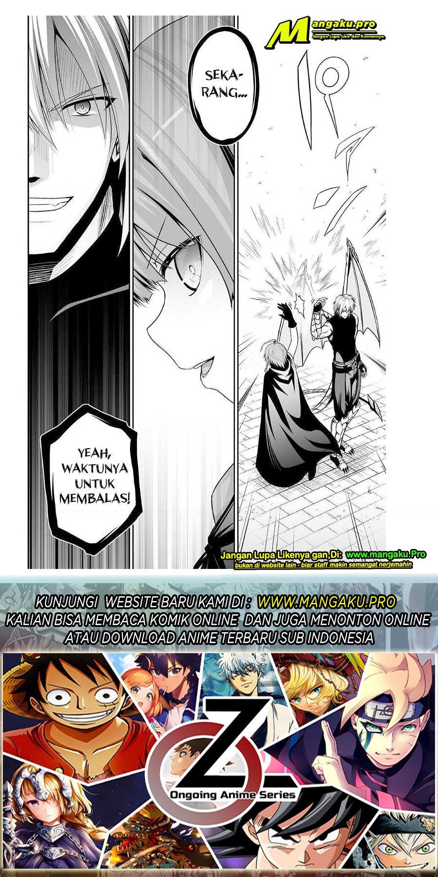 Jaryuu Tensei Chapter 31 - halaman 21