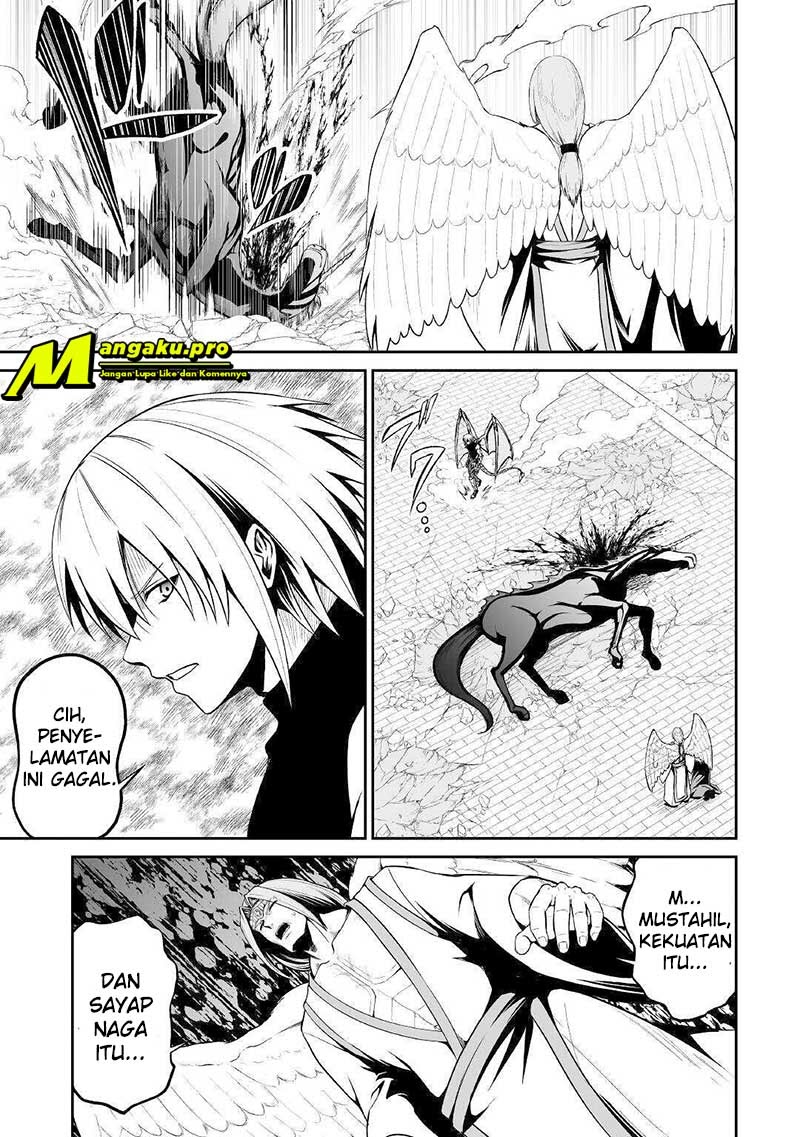 Jaryuu Tensei Chapter 31 - halaman 4