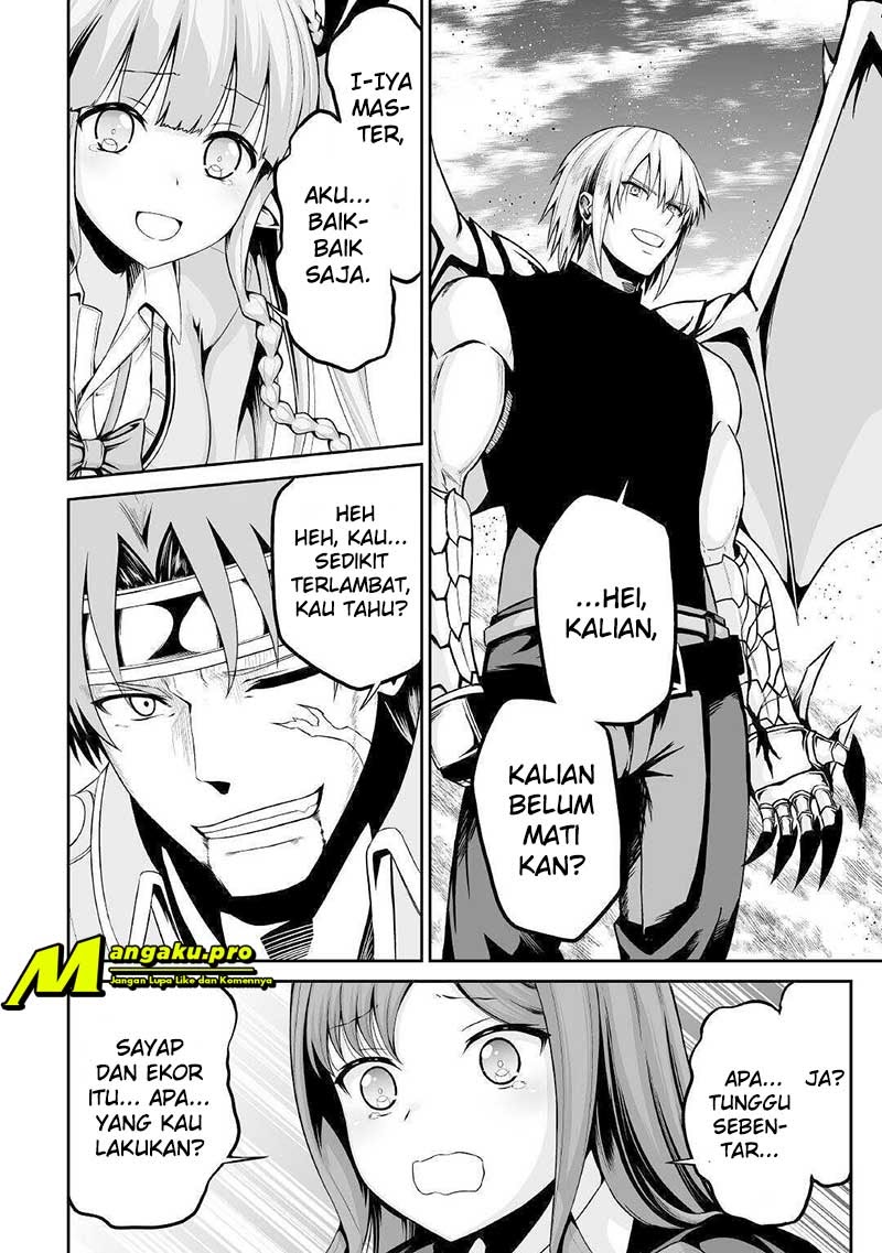Jaryuu Tensei Chapter 31 - halaman 5