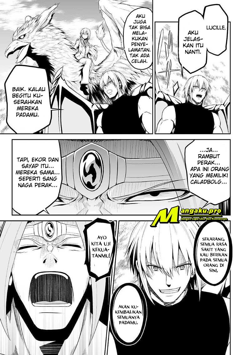 Jaryuu Tensei Chapter 31 - halaman 6