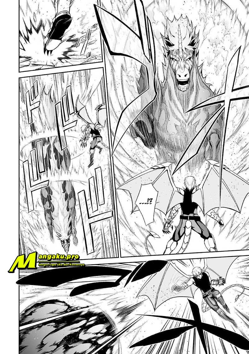 Jaryuu Tensei Chapter 31 - halaman 7