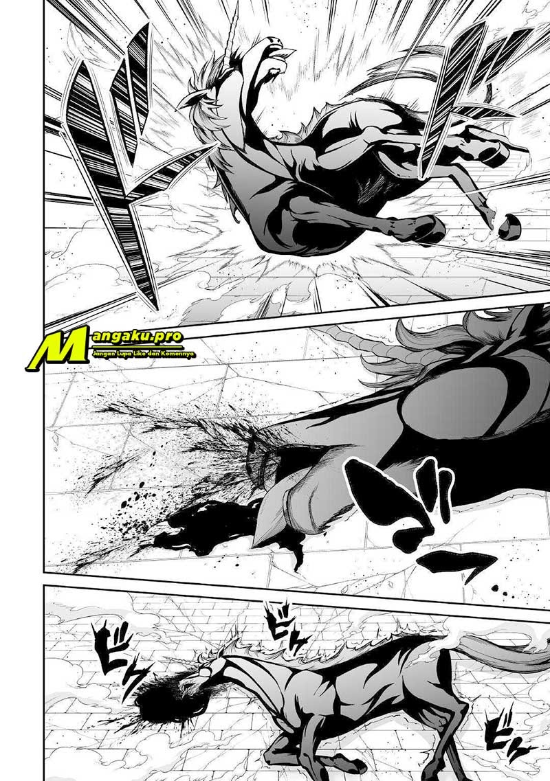 Jaryuu Tensei Chapter 31 - halaman 9