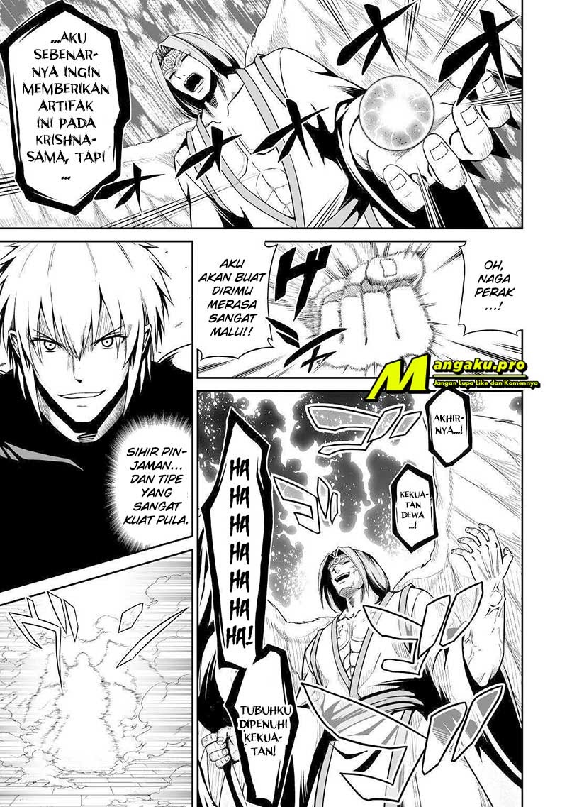 Jaryuu Tensei Chapter 32 - halaman 10