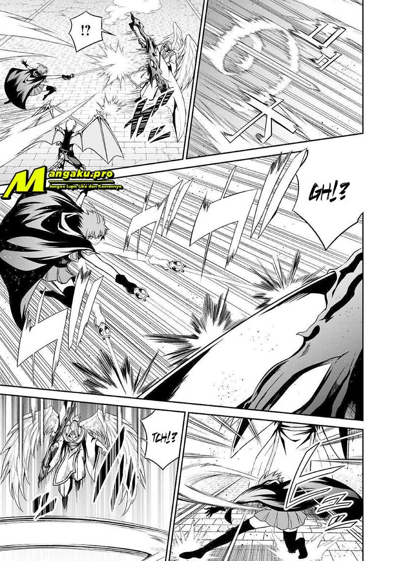 Jaryuu Tensei Chapter 32 - halaman 12