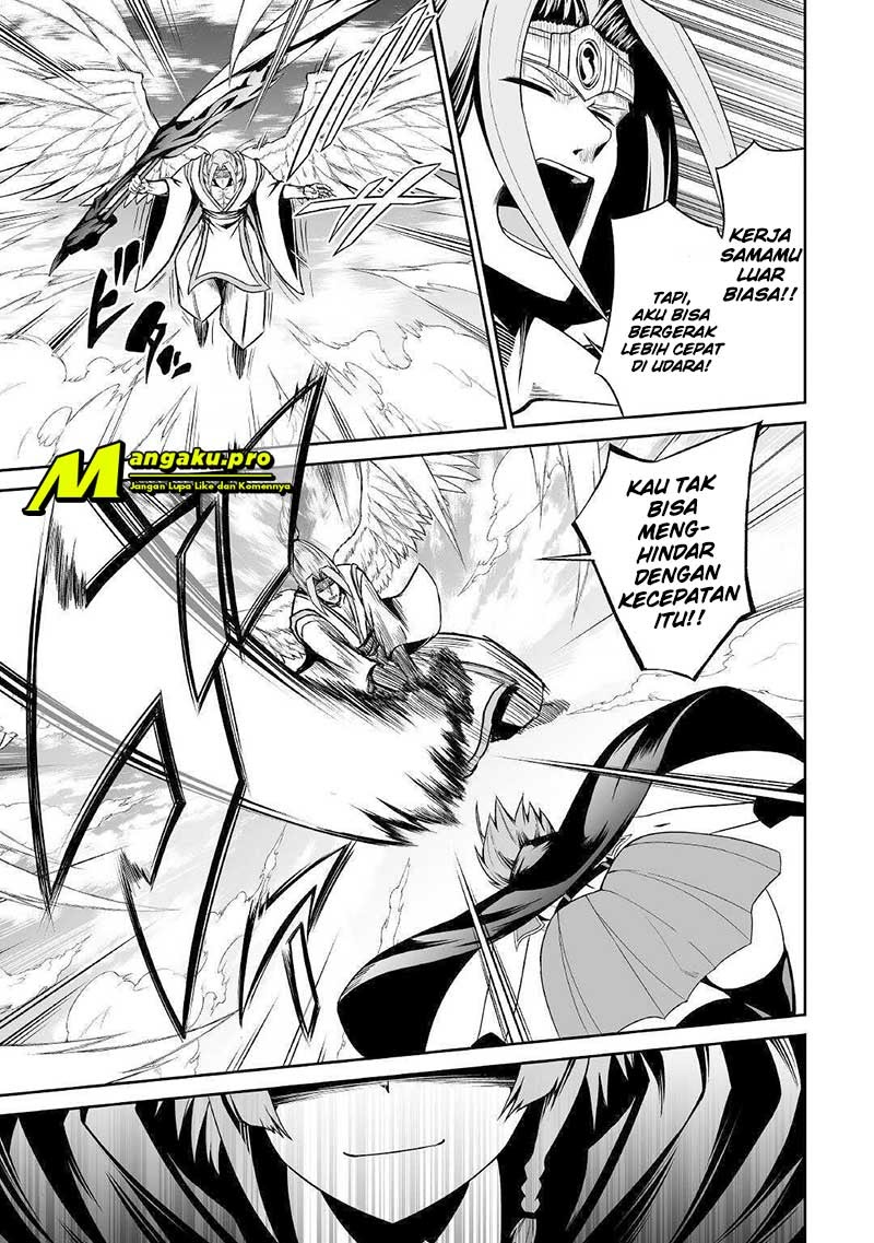 Jaryuu Tensei Chapter 32 - halaman 14