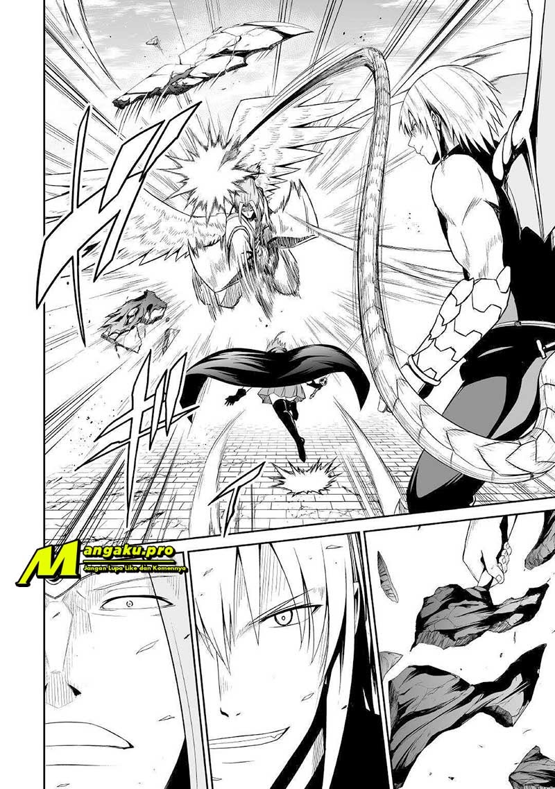 Jaryuu Tensei Chapter 32 - halaman 15