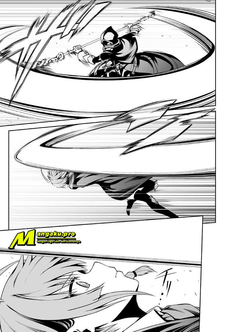 Jaryuu Tensei Chapter 32 - halaman 18