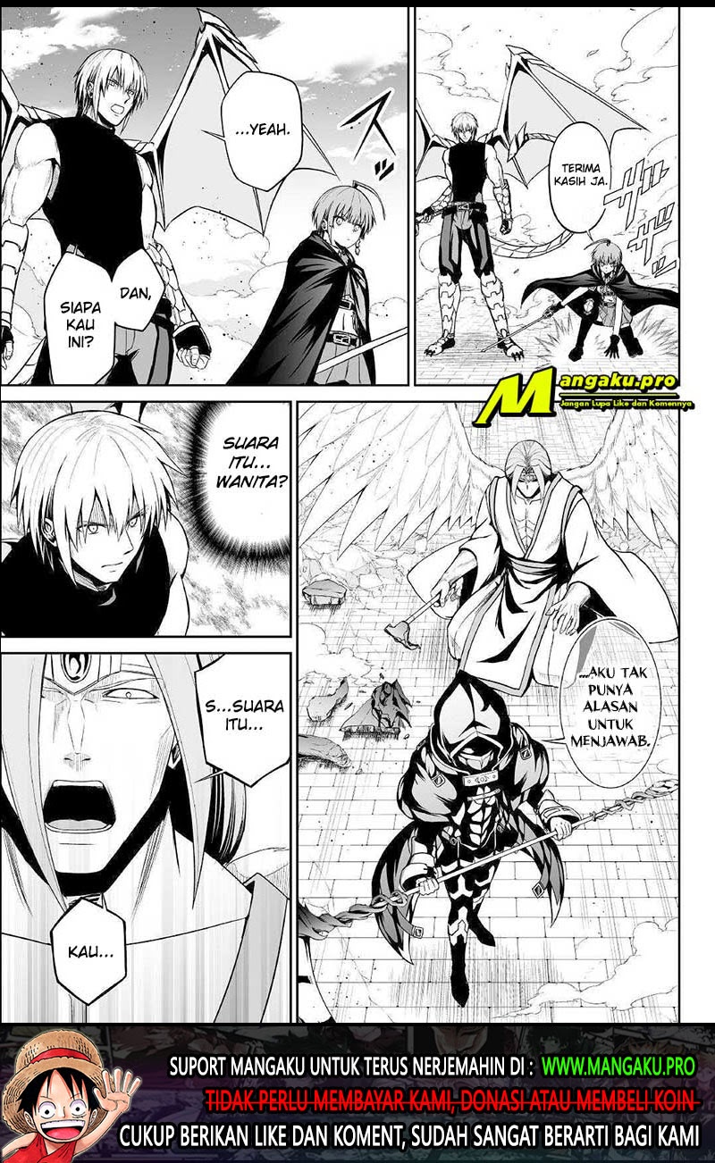 Jaryuu Tensei Chapter 32 - halaman 20