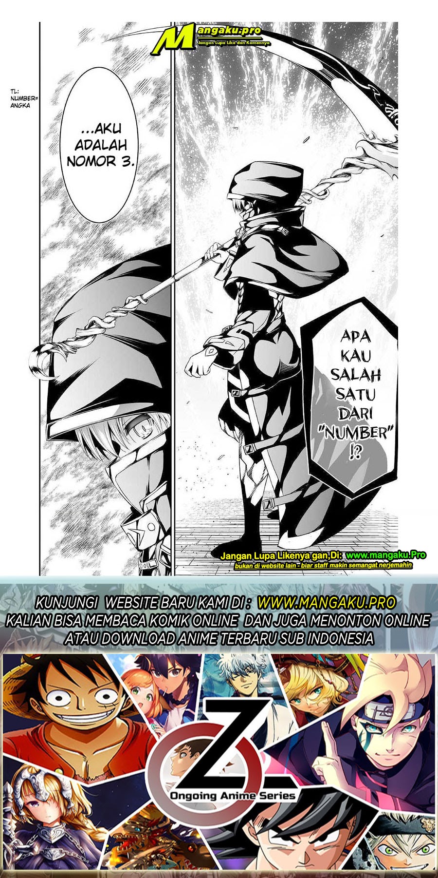 Jaryuu Tensei Chapter 32 - halaman 21