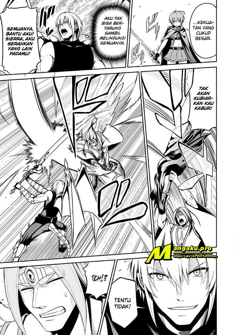 Jaryuu Tensei Chapter 32 - halaman 6