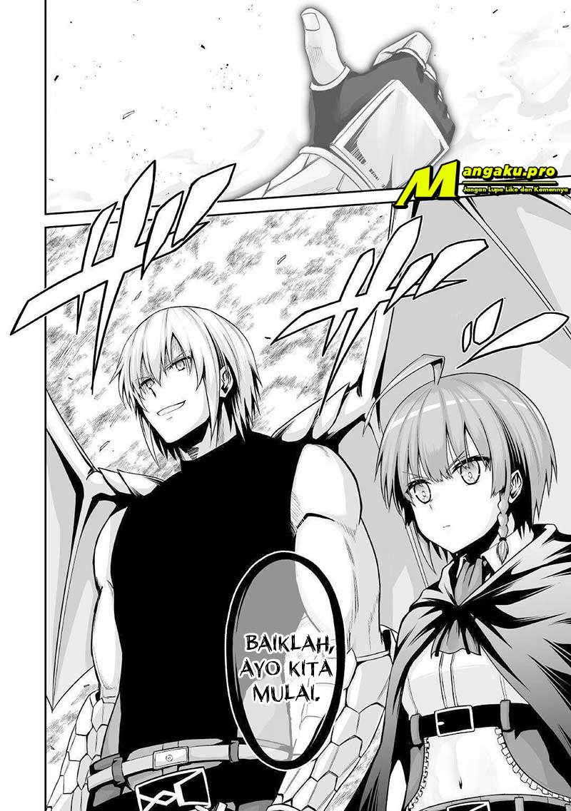 Jaryuu Tensei Chapter 32 - halaman 9