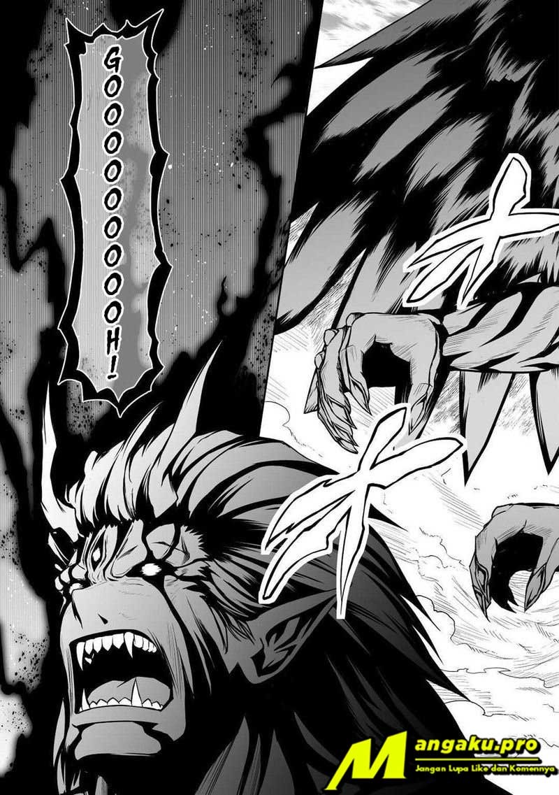 Jaryuu Tensei Chapter 33 - halaman 10