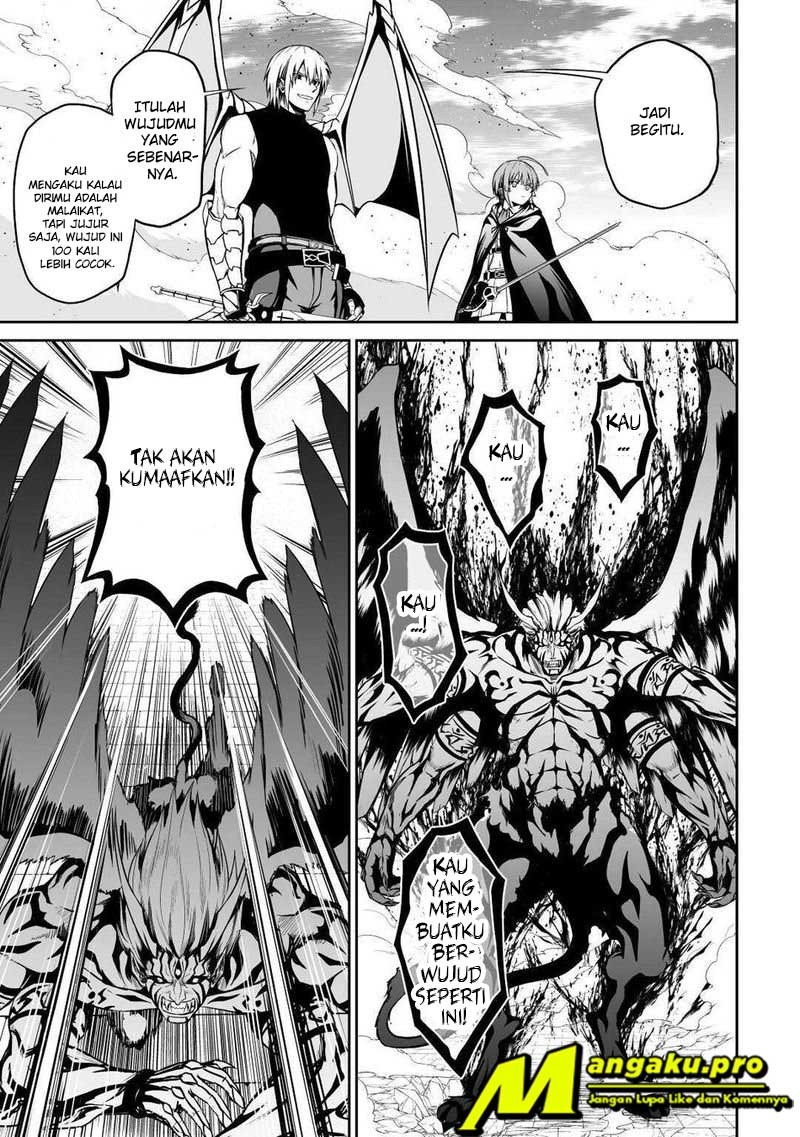Jaryuu Tensei Chapter 33 - halaman 12