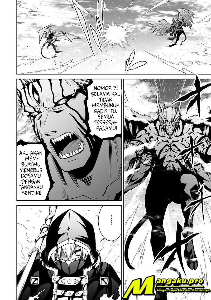 Jaryuu Tensei Chapter 33 - halaman 14