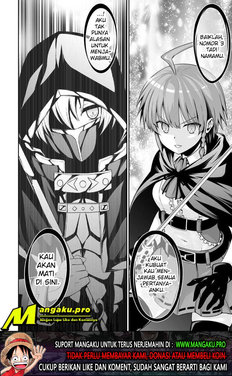 Jaryuu Tensei Chapter 33 - halaman 16