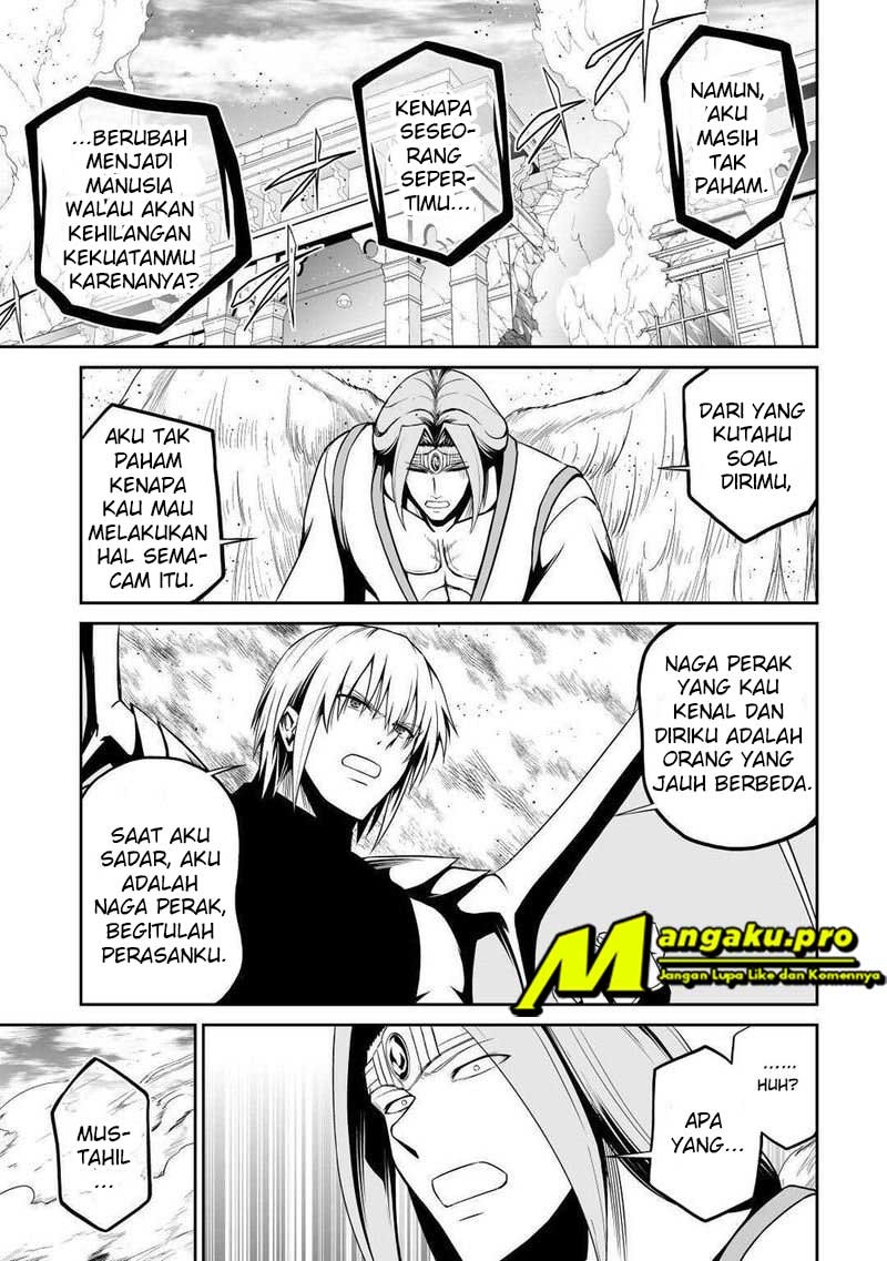 Jaryuu Tensei Chapter 33 - halaman 4
