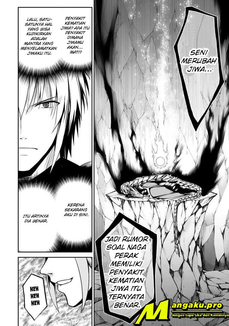 Jaryuu Tensei Chapter 33 - halaman 5