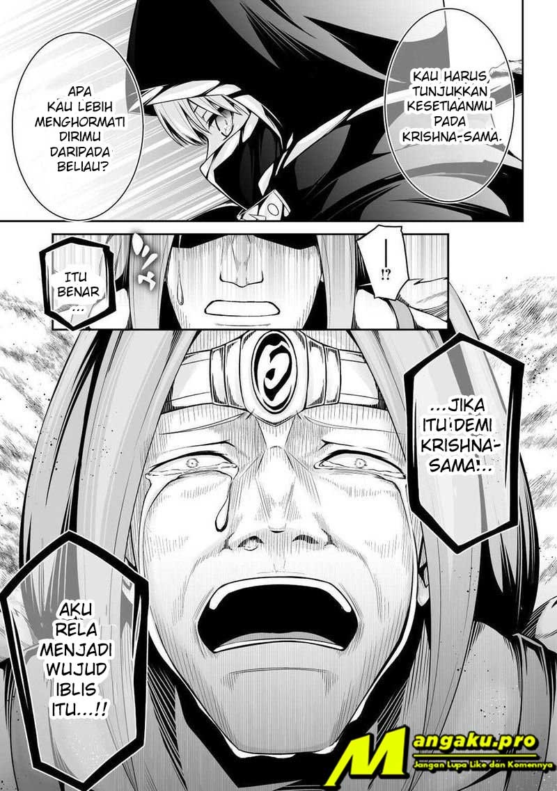Jaryuu Tensei Chapter 33 - halaman 8