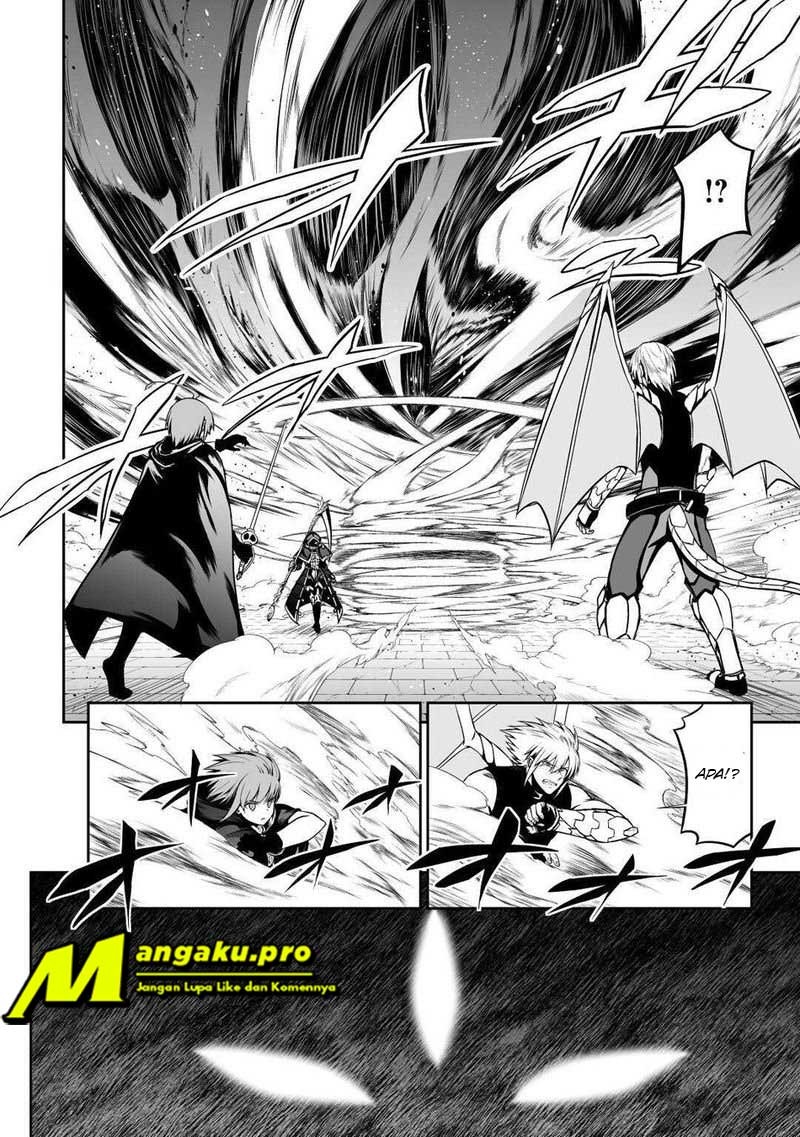 Jaryuu Tensei Chapter 33 - halaman 9