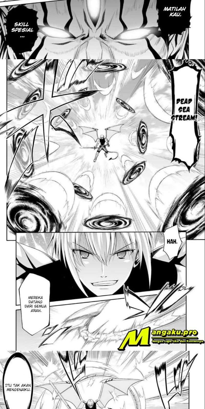 Jaryuu Tensei Chapter 34 - halaman 11