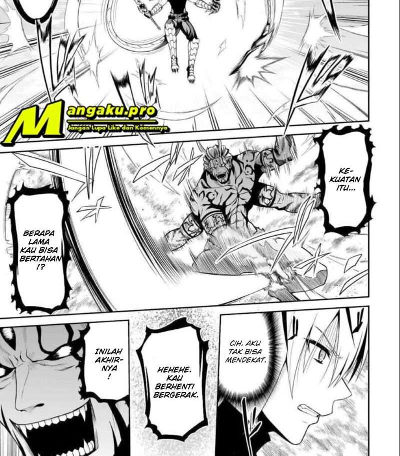 Jaryuu Tensei Chapter 34 - halaman 12