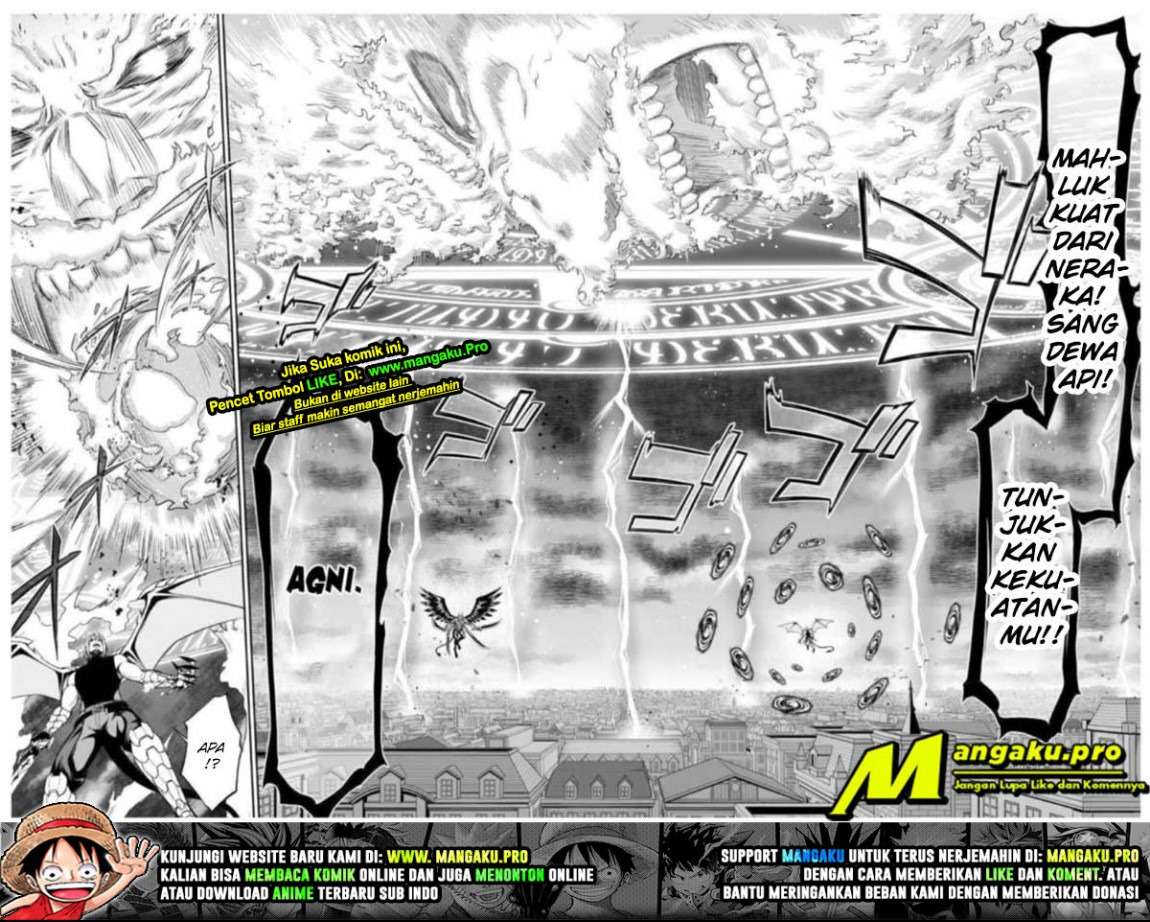 Jaryuu Tensei Chapter 34 - halaman 13