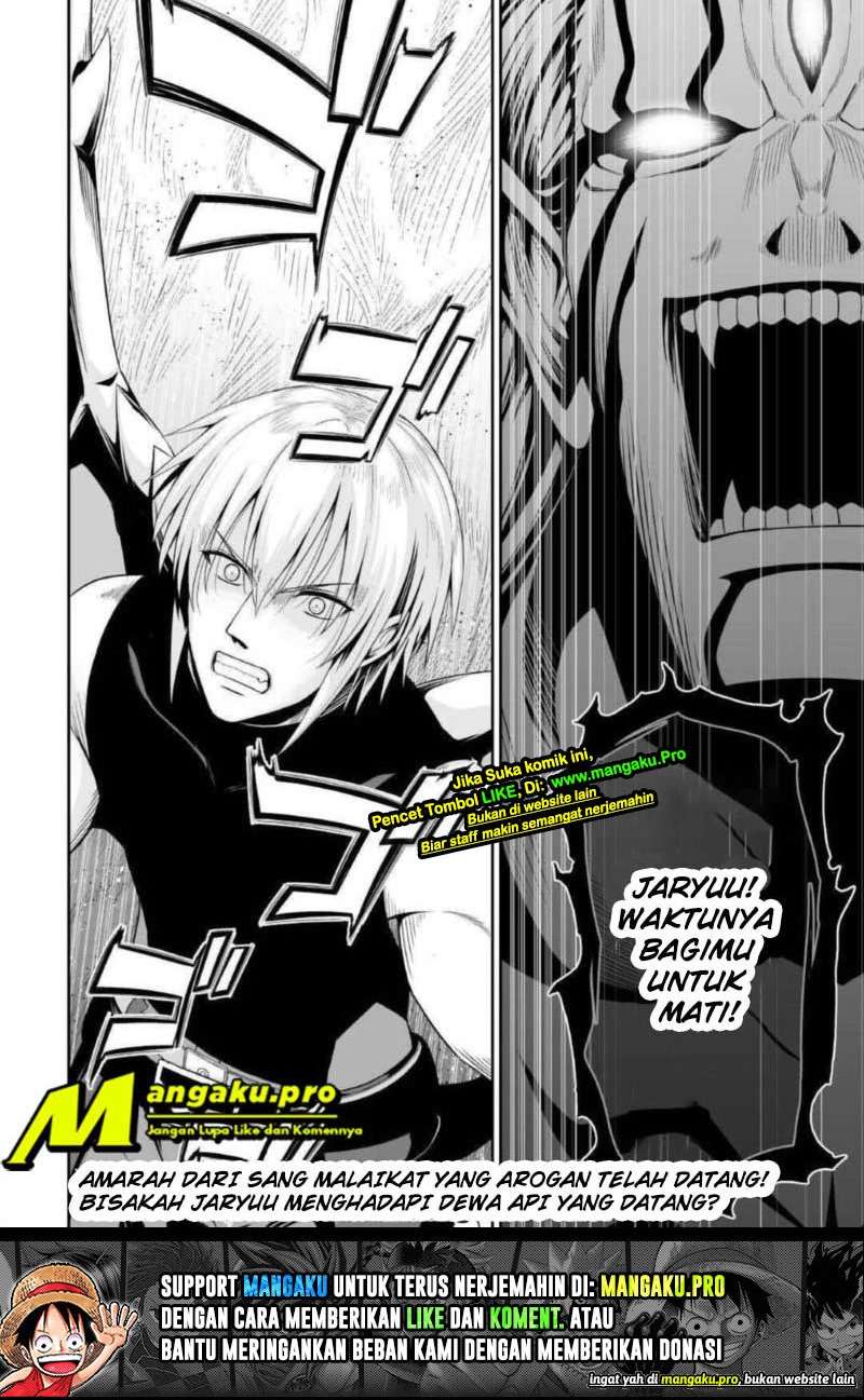 Jaryuu Tensei Chapter 34 - halaman 14