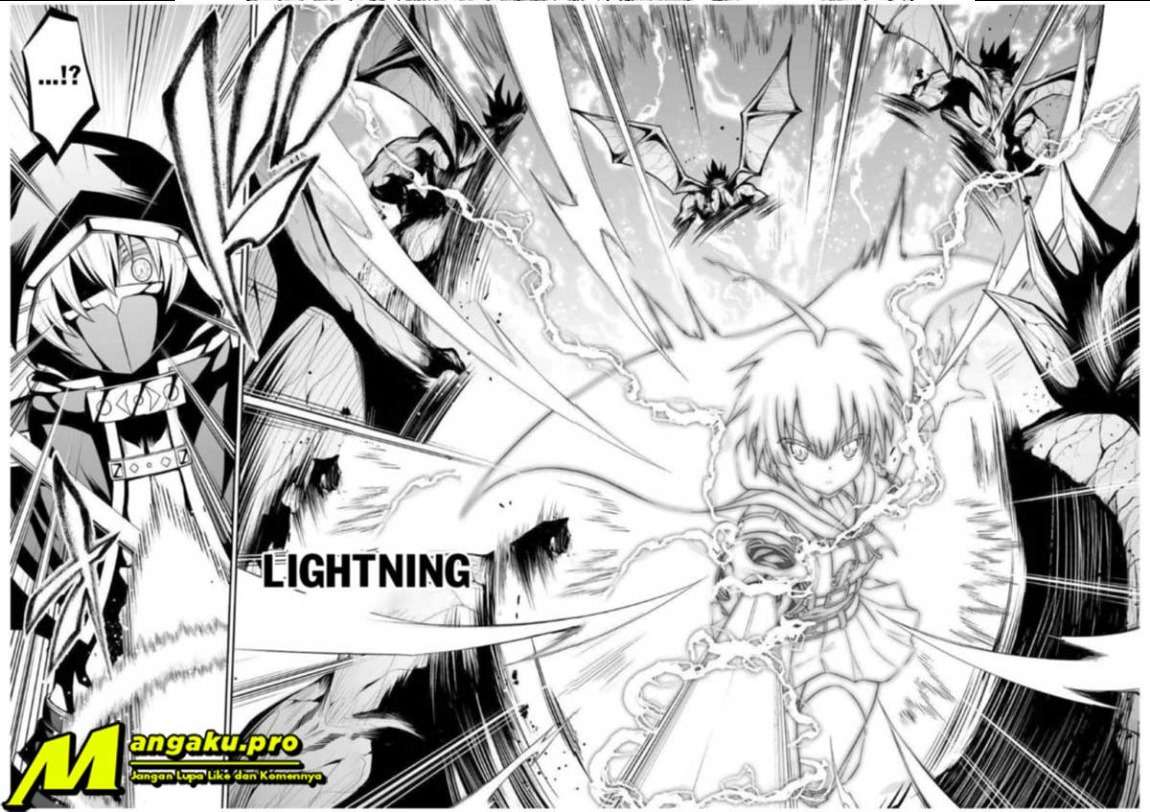 Jaryuu Tensei Chapter 34 - halaman 7