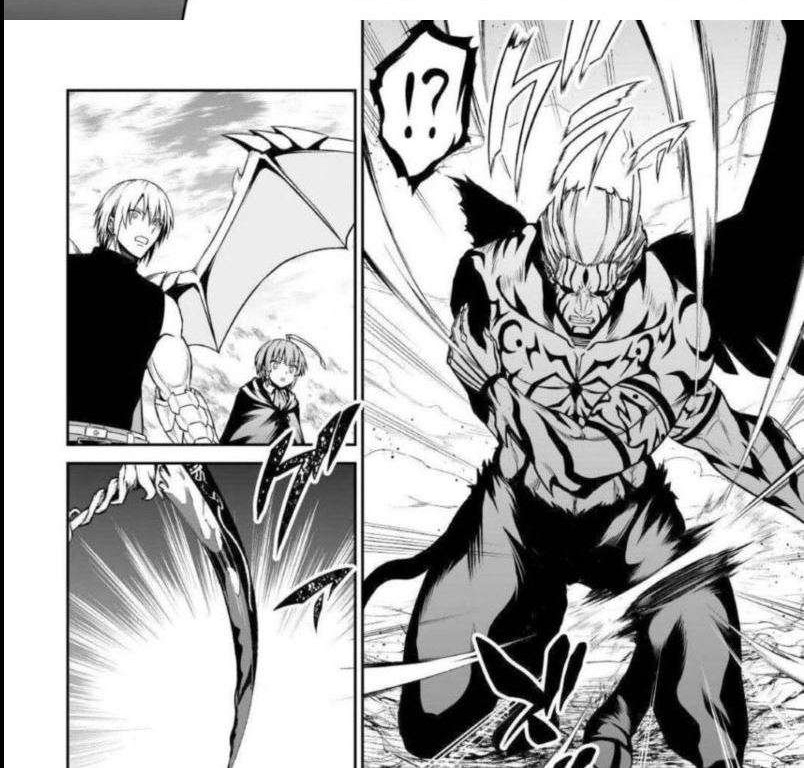 Jaryuu Tensei Chapter 35 - halaman 10