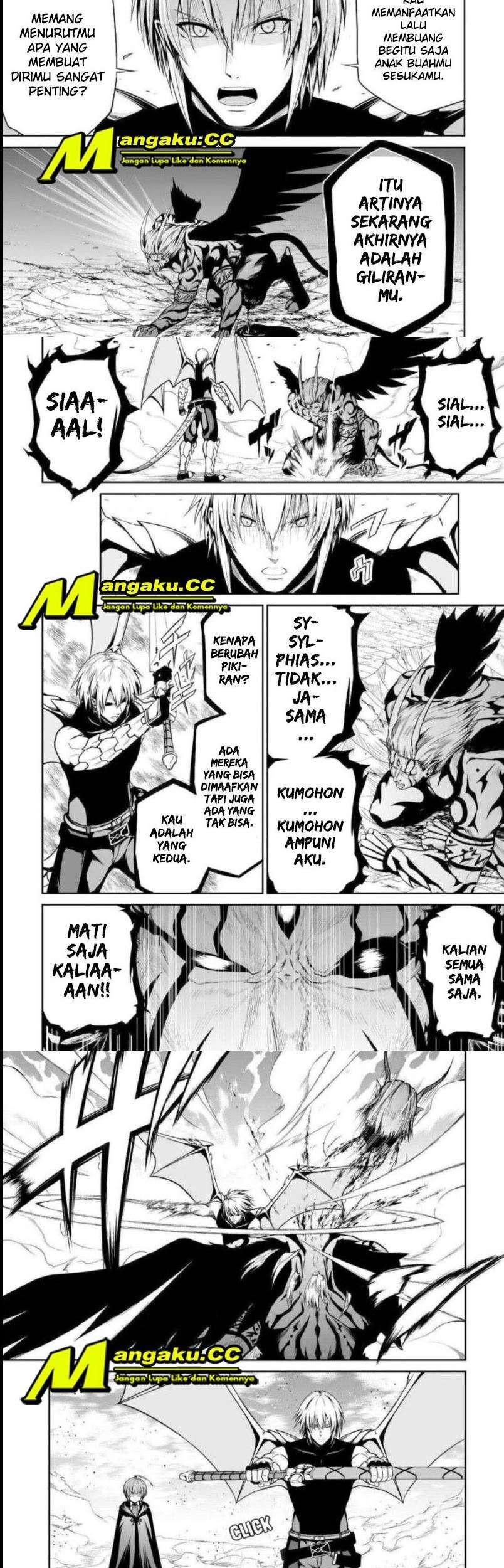 Jaryuu Tensei Chapter 35 - halaman 13