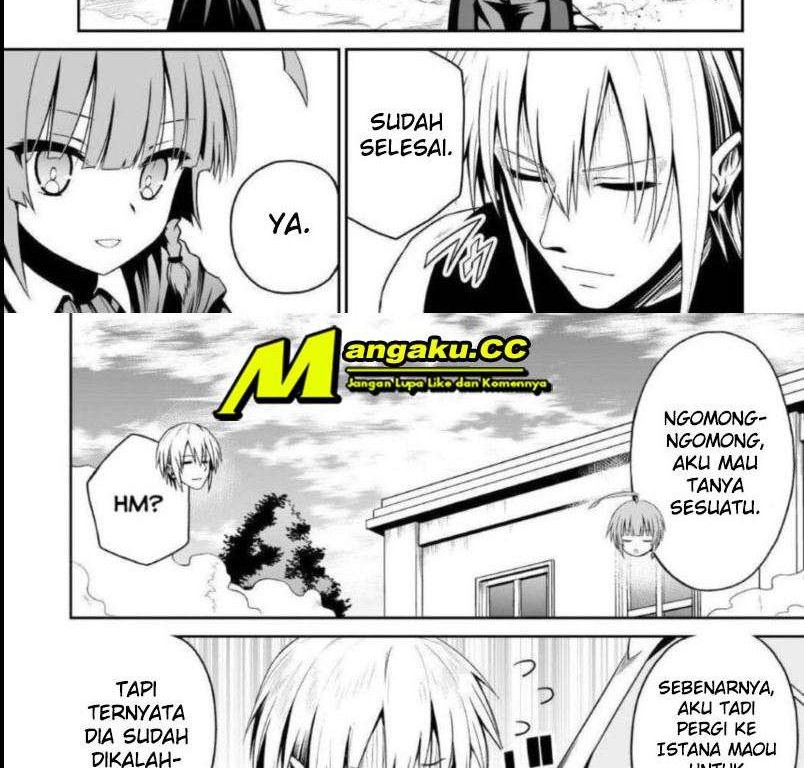 Jaryuu Tensei Chapter 35 - halaman 14
