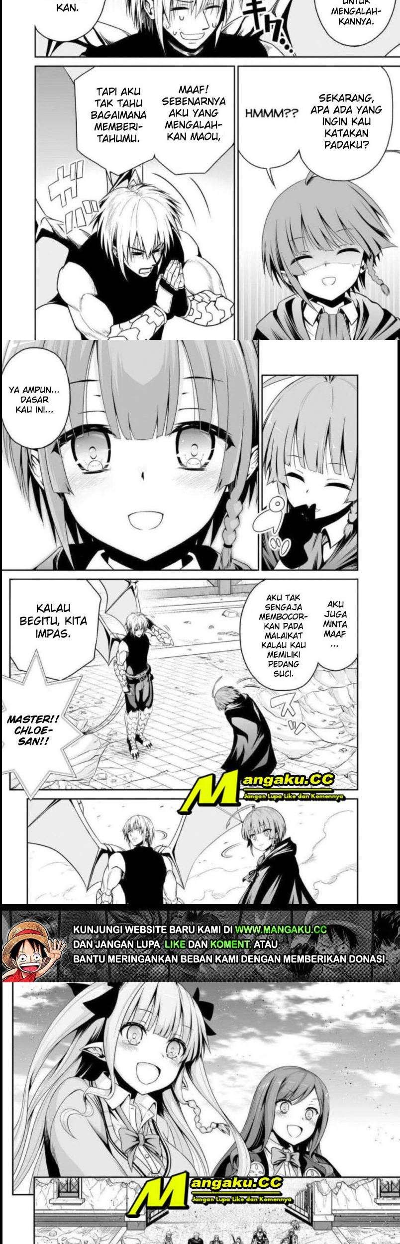 Jaryuu Tensei Chapter 35 - halaman 15