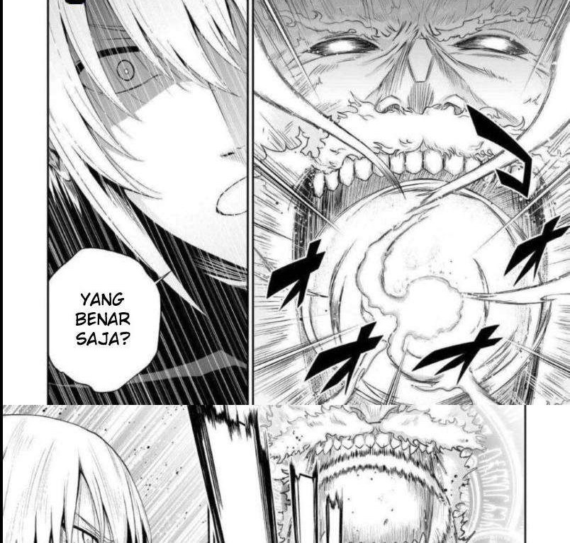 Jaryuu Tensei Chapter 35 - halaman 2