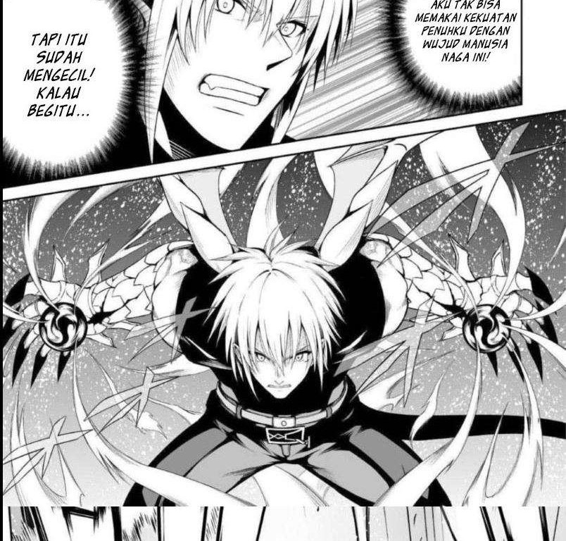 Jaryuu Tensei Chapter 35 - halaman 4