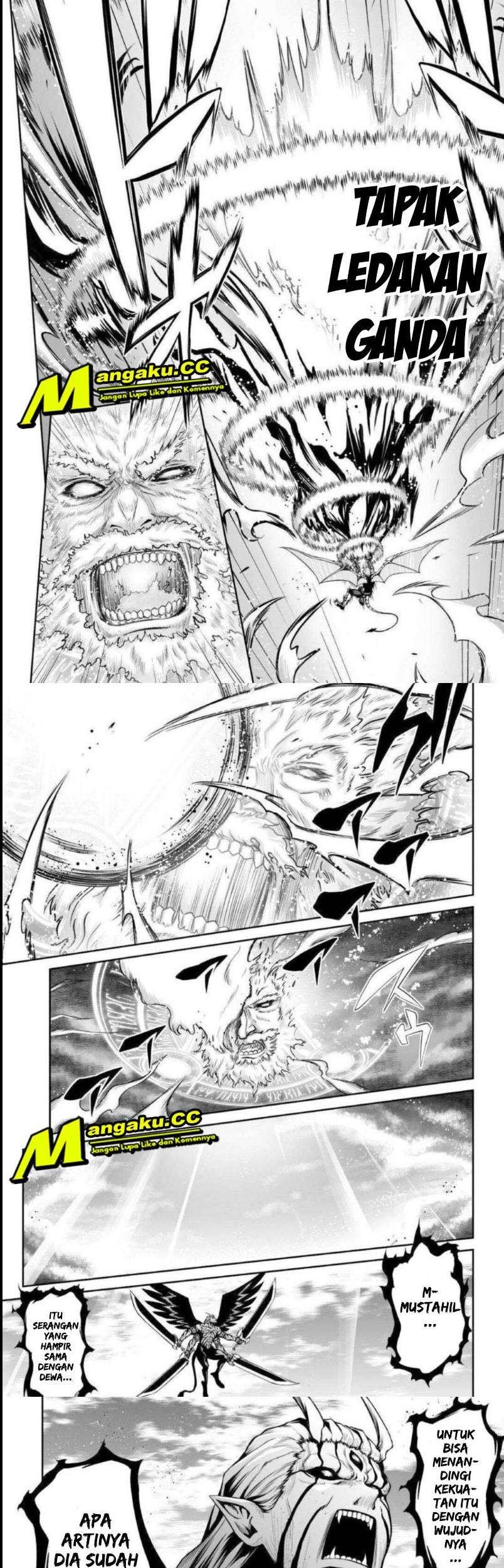 Jaryuu Tensei Chapter 35 - halaman 5