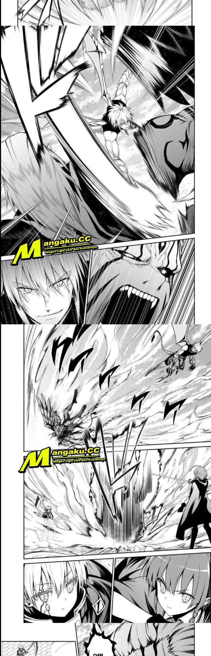 Jaryuu Tensei Chapter 35 - halaman 7