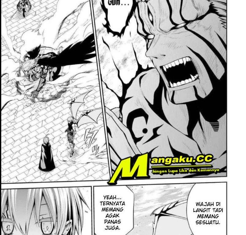 Jaryuu Tensei Chapter 35 - halaman 8
