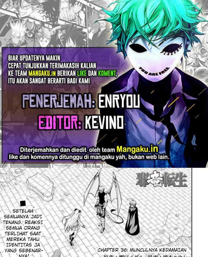 Jaryuu Tensei Chapter 36.1 - halaman 1