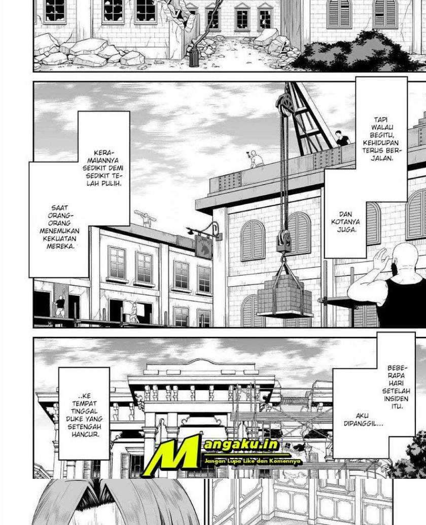 Jaryuu Tensei Chapter 36.1 - halaman 10