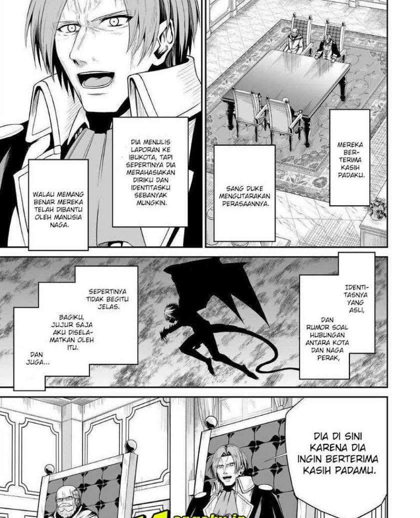 Jaryuu Tensei Chapter 36.1 - halaman 11